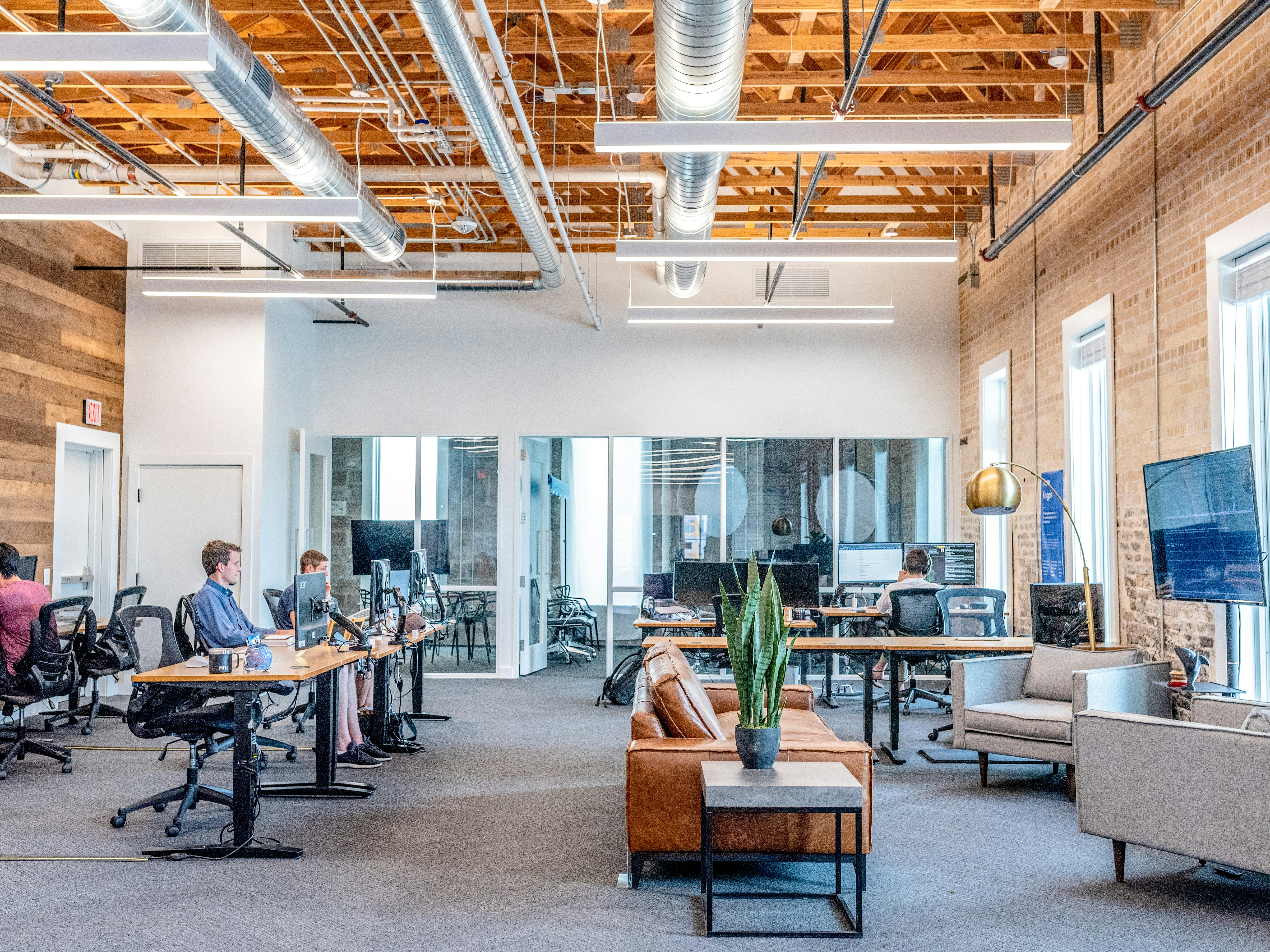 Tableau avec post-its collaboratifs