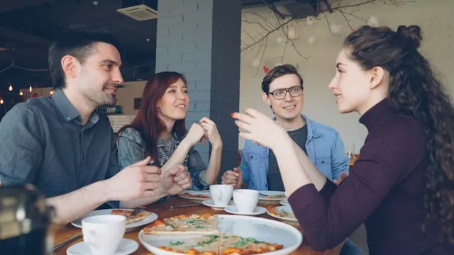 Équipe collaborative